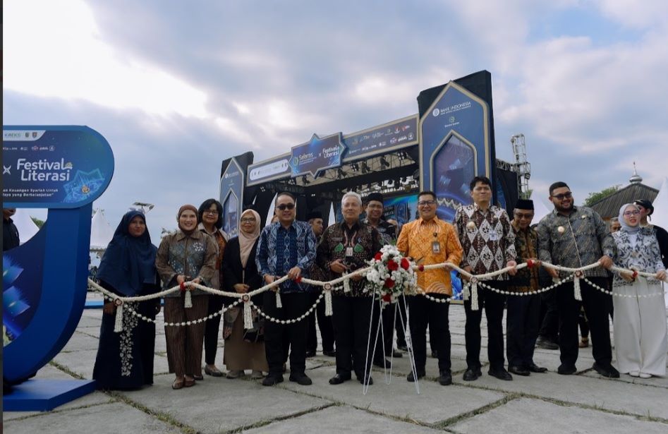 BI Purwokerto Gelar SELARAS 2026, 75 UMKM dan 29 Pesantren Ramaikan Festival Ekonomi Syariah