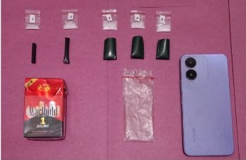 Polres Pekalongan Tangkap Pengedar Sabu 1,8 Gram di Pesisir Wiradesa