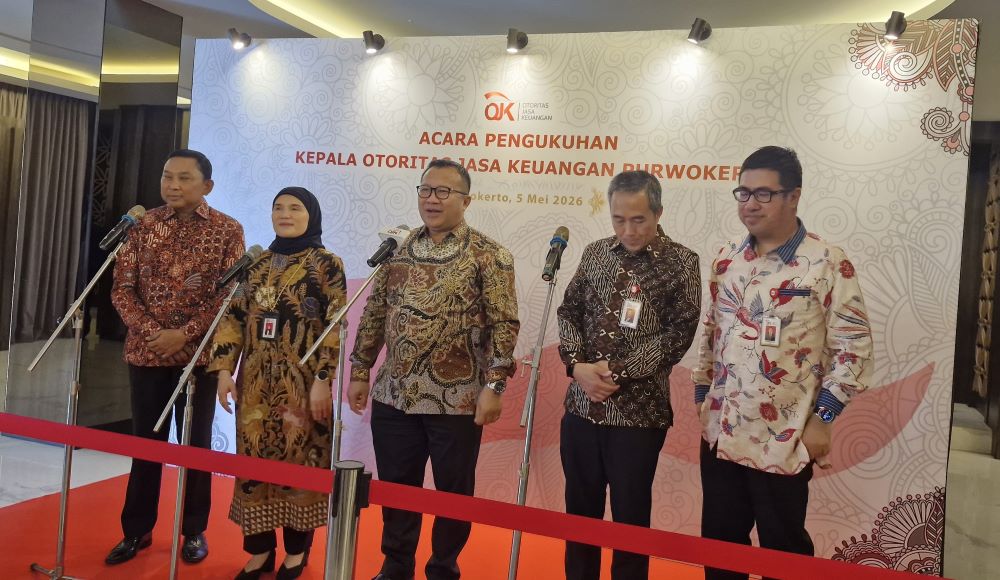 OJK Purwokerto Punya Kepala Baru, Literasi Keuangan Jadi Prioritas Utama Cegah Pinjol Ilegal