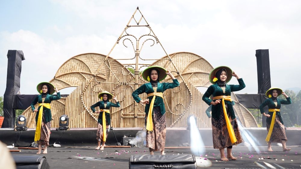 Festival Gunung Slamet 2026 Resmi Dibuka