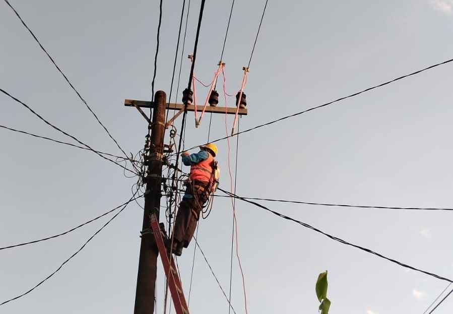 Listrik di Jateng Kembali Normal, PLN Pastikan Tak Ada Pemadaman dan Apresiasi Dukungan Pelanggan