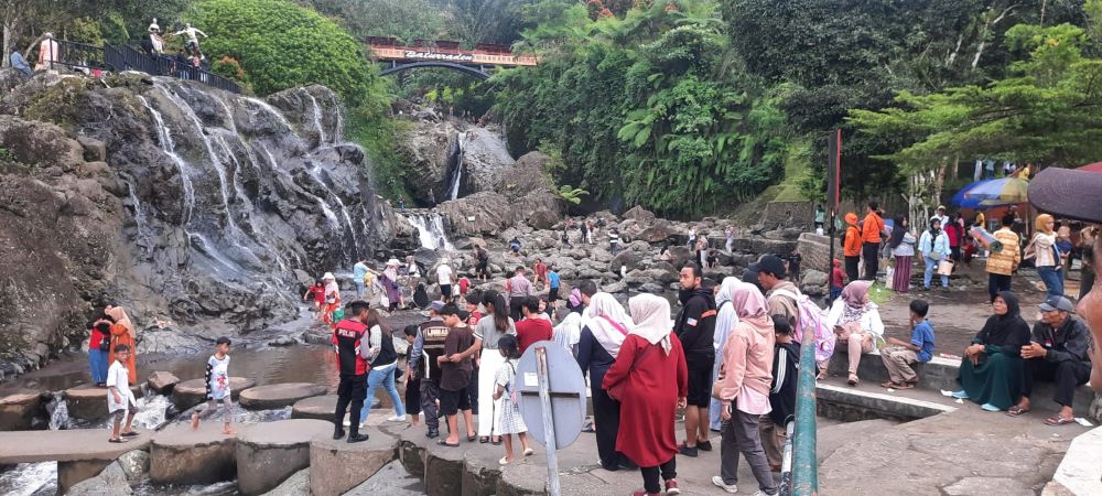 5 Tempat Wisata Alam Favorit di Banyumas yang Wajib Dikunjungi