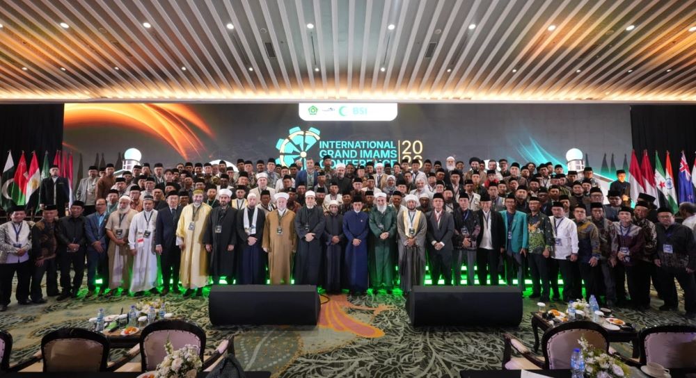 IGIC 2026 Lahirkan Jakarta Understanding, Rektor UIN Saizu Soroti Peran Masjid untuk Perdamaian Dunia