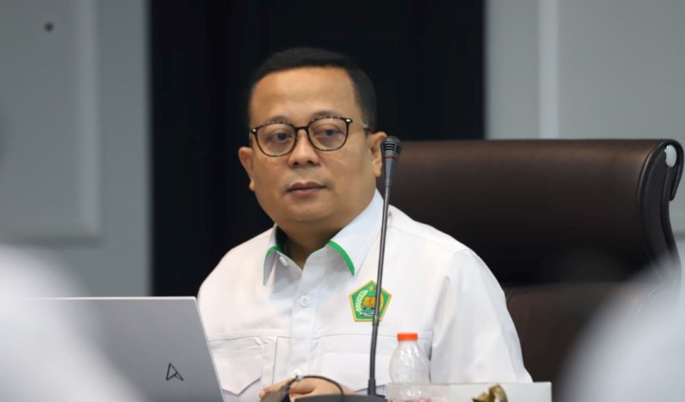 Hoaks Rekening Kas Masjid Dikelola Pemerintah, Ini Penjelasan Kemenag