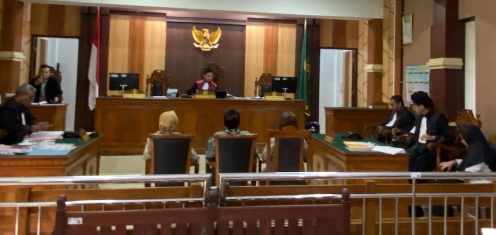 Sidang Kasus Penipuan Pensiunan di Purwokerto, Korban Ungkap Janji Imbal Hasil Jutaan Rupiah