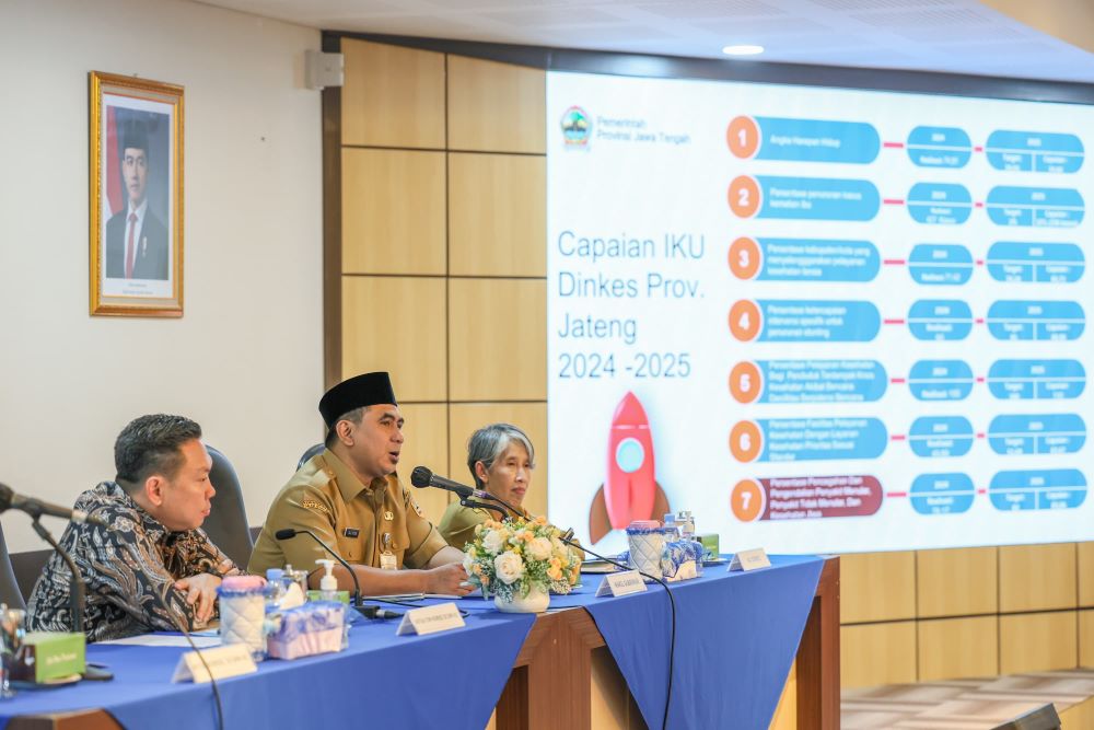 Jateng Tingkatkan Kewaspadaan Campak, Imunisasi Dikebut dan Edukasi Digencarkan