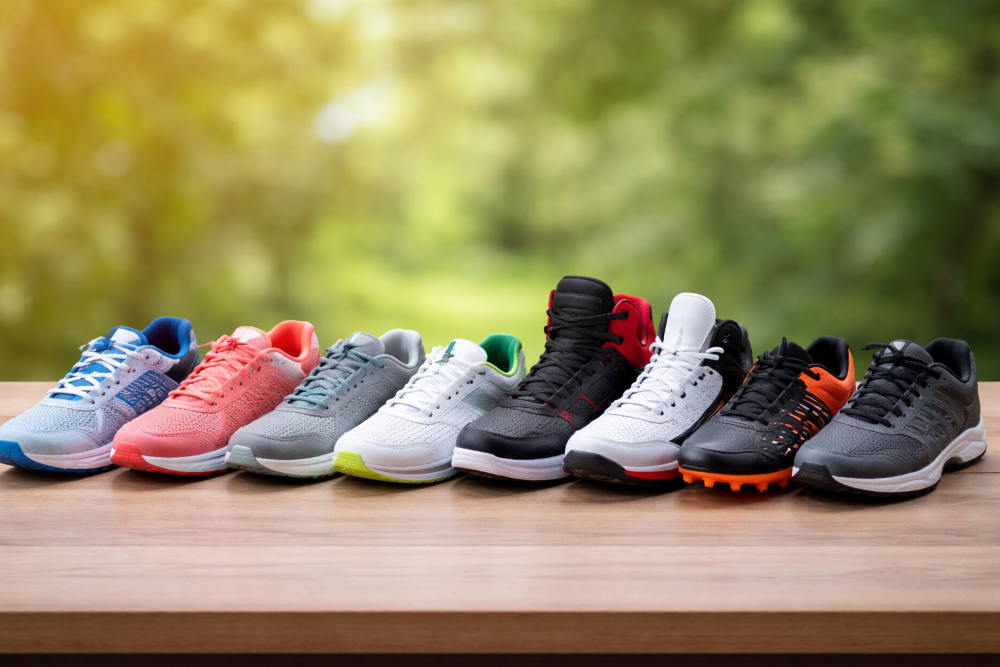 Salah Pilih Sepatu Olahraga Bisa Picu Cedera, Ini Panduan Menentukan yang Tepat