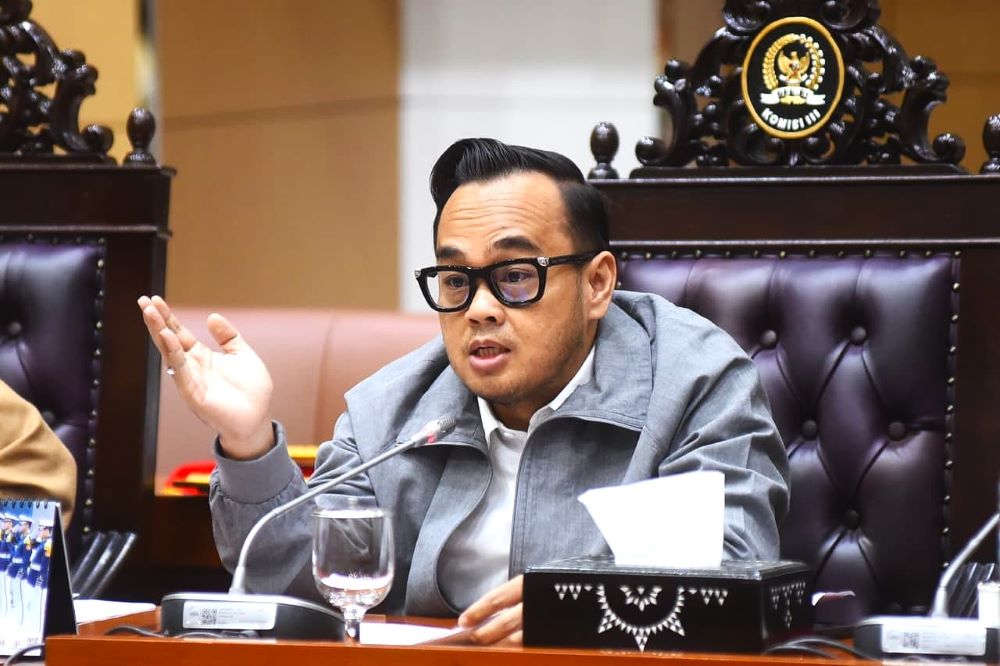 Putusan Bebas Amsal Jadi Sorotan, DPR Nilai Hakim Berani Kedepankan Keadilan Substantif