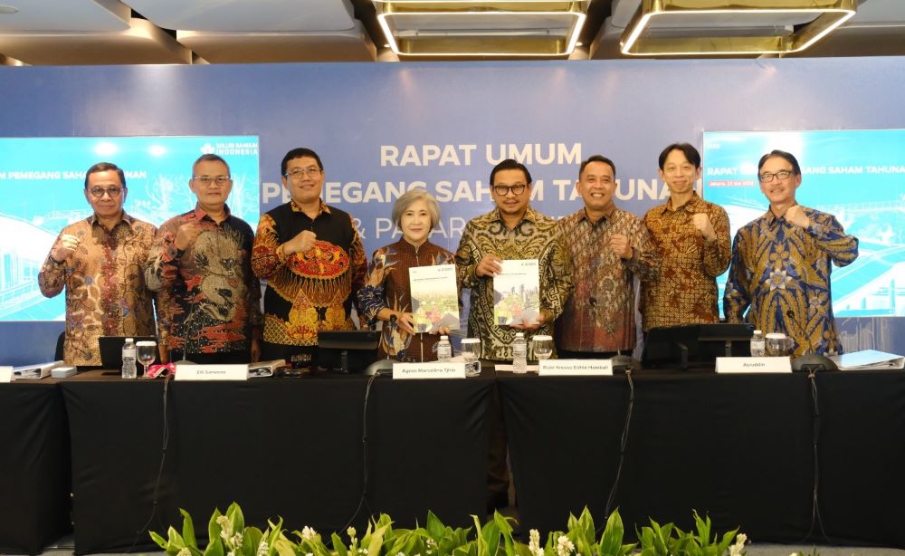 Solusi Bangun Indonesia Bagikan Dividen Rp329,3 Miliar, Ekspansi Ekspor ke AS Mulai Disiapkan