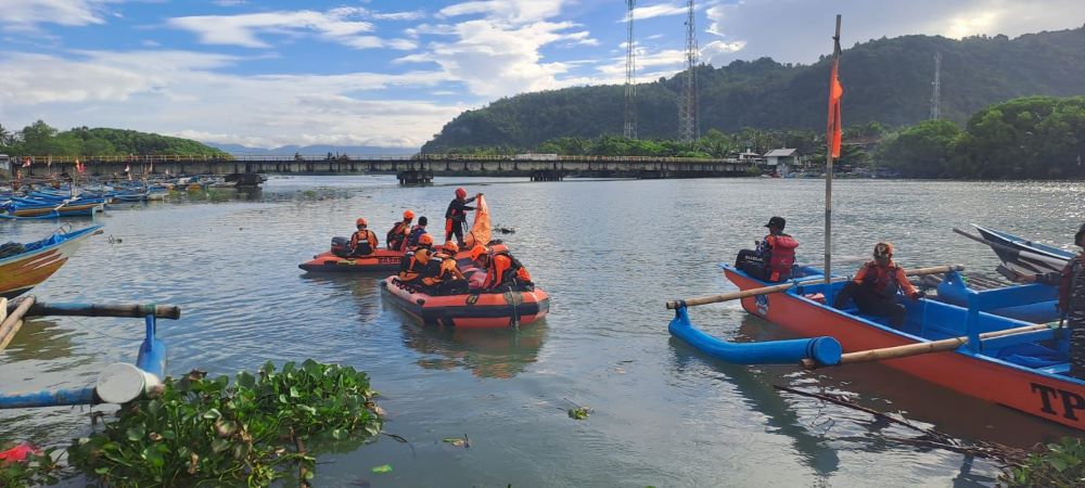 Remaja Tenggelam di Sungai Jetis Kebumen Ditemukan Meninggal, Pencarian Berlangsung Dua Hari