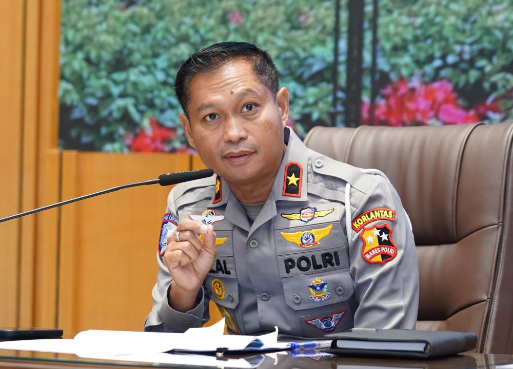 Korlantas Beri Rekomendasi Usai Kecelakaan KRL dan Taksi Listrik di Bekasi, Soroti Keselamatan Perlintasan Sebidang