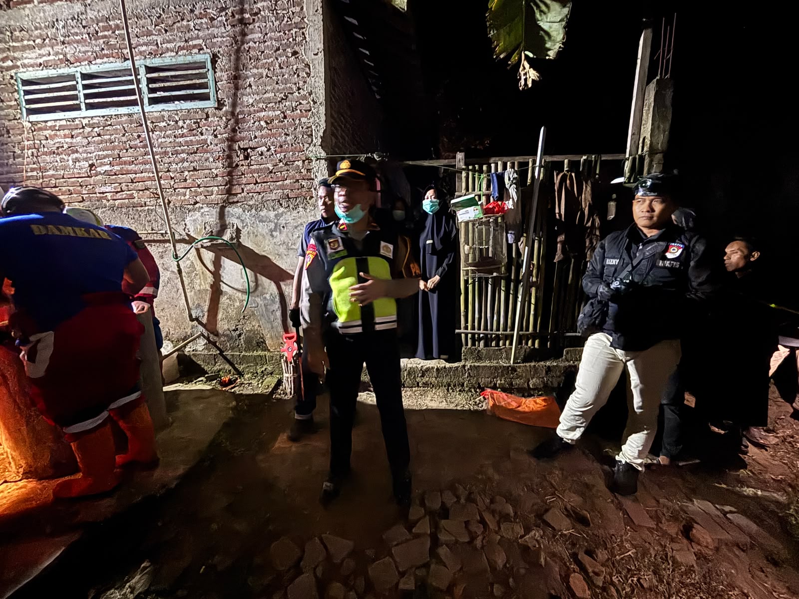 Dua Hari Hilang, Pria di Kebumen Ditemukan Tewas Dalam Sumur