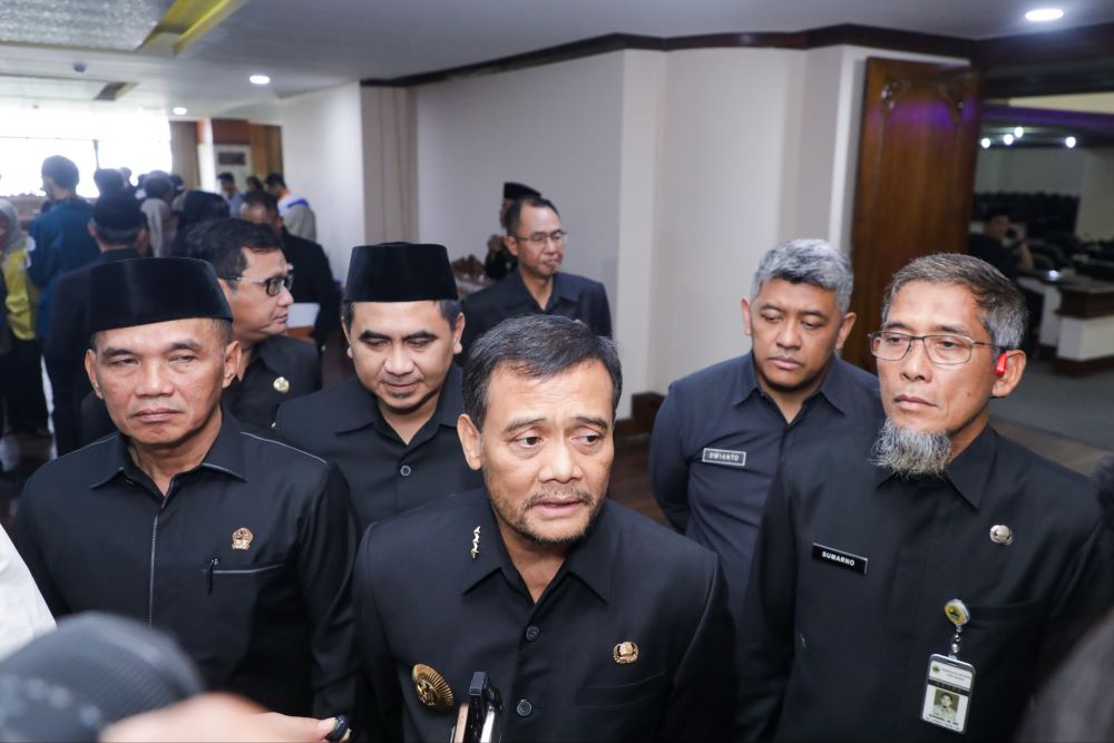 Ahmad Luthfi Perkuat Pencegahan LGBT di Jawa Tengah