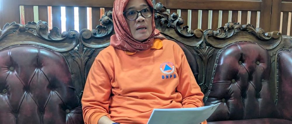 BPBD Rembang Tingkatkan Kesiapsiagaan Hadapi Puncak Musim Hujan