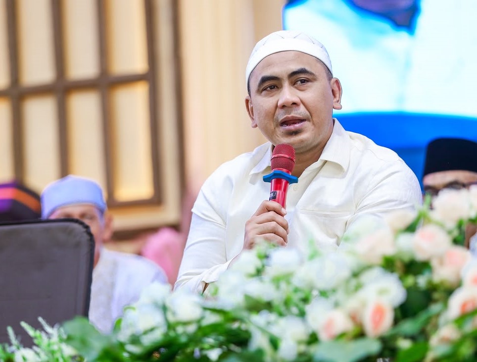 Kekeringan Jateng Makin Mengkhawatirkan, Gus Yasin Dorong Modifikasi Cuaca dan Perbanyak Sumur Resapan