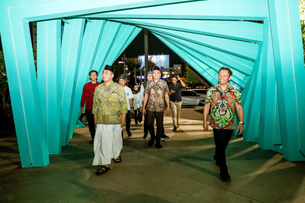 Pembukaan MTQ Nasional XXXI 2026 Bisa Ditonton Lewat Videotron