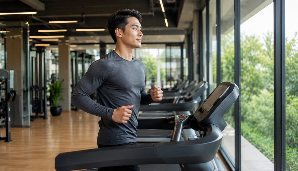 7 Manfaat Treadmill untuk Kesehatan: Bantu Turunkan Berat Badan hingga Kurangi Stres