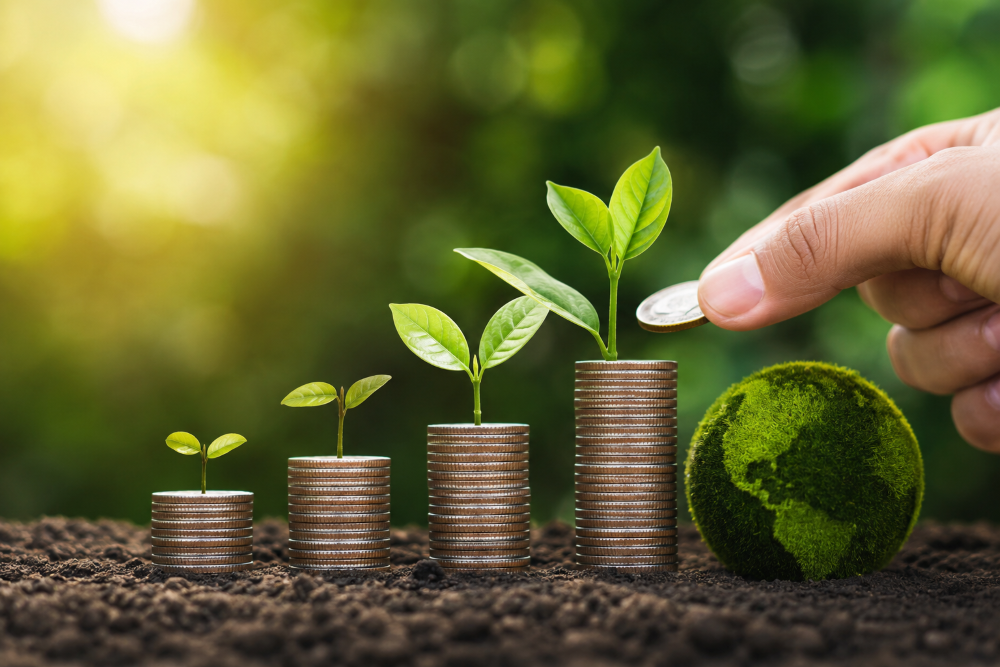 Green Investment Kian Diminati, Investasi Hijau Jadi Peluang Besar di Tengah Tren Ekonomi Berkelanjutan