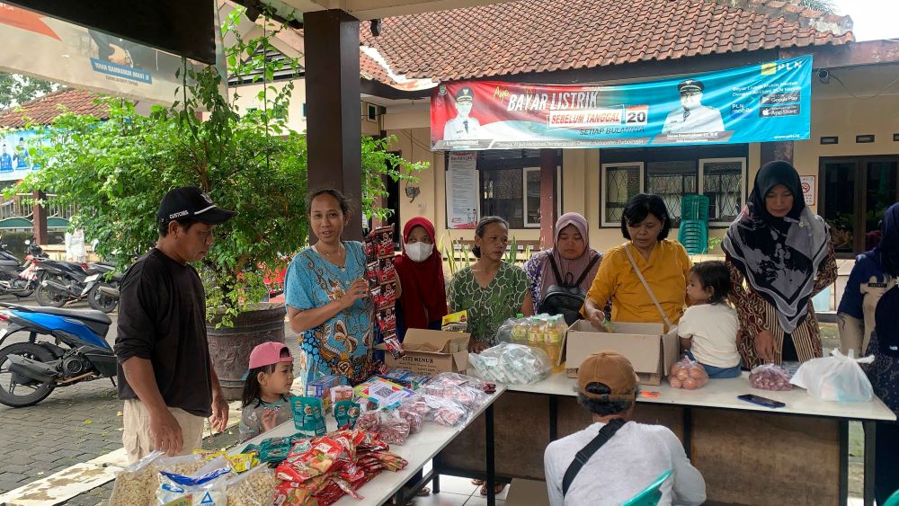 GPM Terus Digencarkan, Hampir 5.000 Kali Digelar di 36 Provinsi
