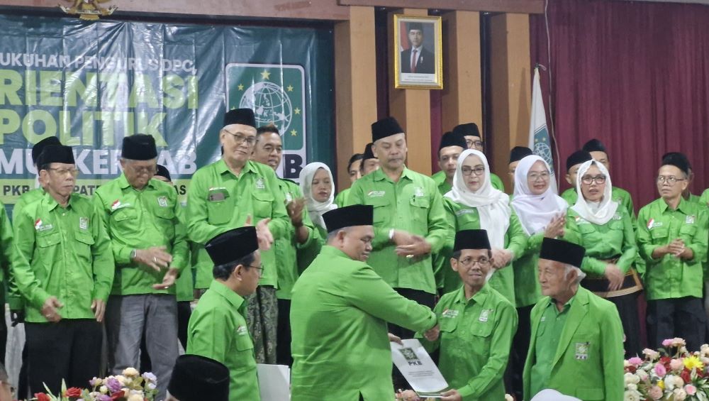 Bidik 12 Kursi DPRD, PKB Banyumas Siap Kedepankan Politik Kehadiran di Masyarakat