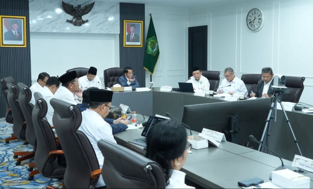 Potong Anggaran Perjalanan Dinas Hingga 70%, Kemenag Pastikan Program Keagamaan Tetap Jalan