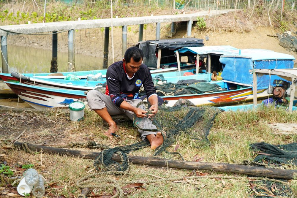 Pertamina Patra Niaga Kembangkan Ekonomi Pesisir Cilacap