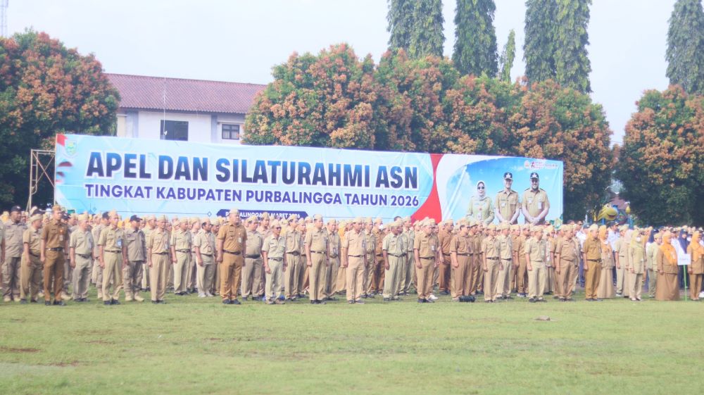 Purbalingga Masih Kaji Wacana WFH, Pelayanan Publik Jadi Pertimbangan Utama