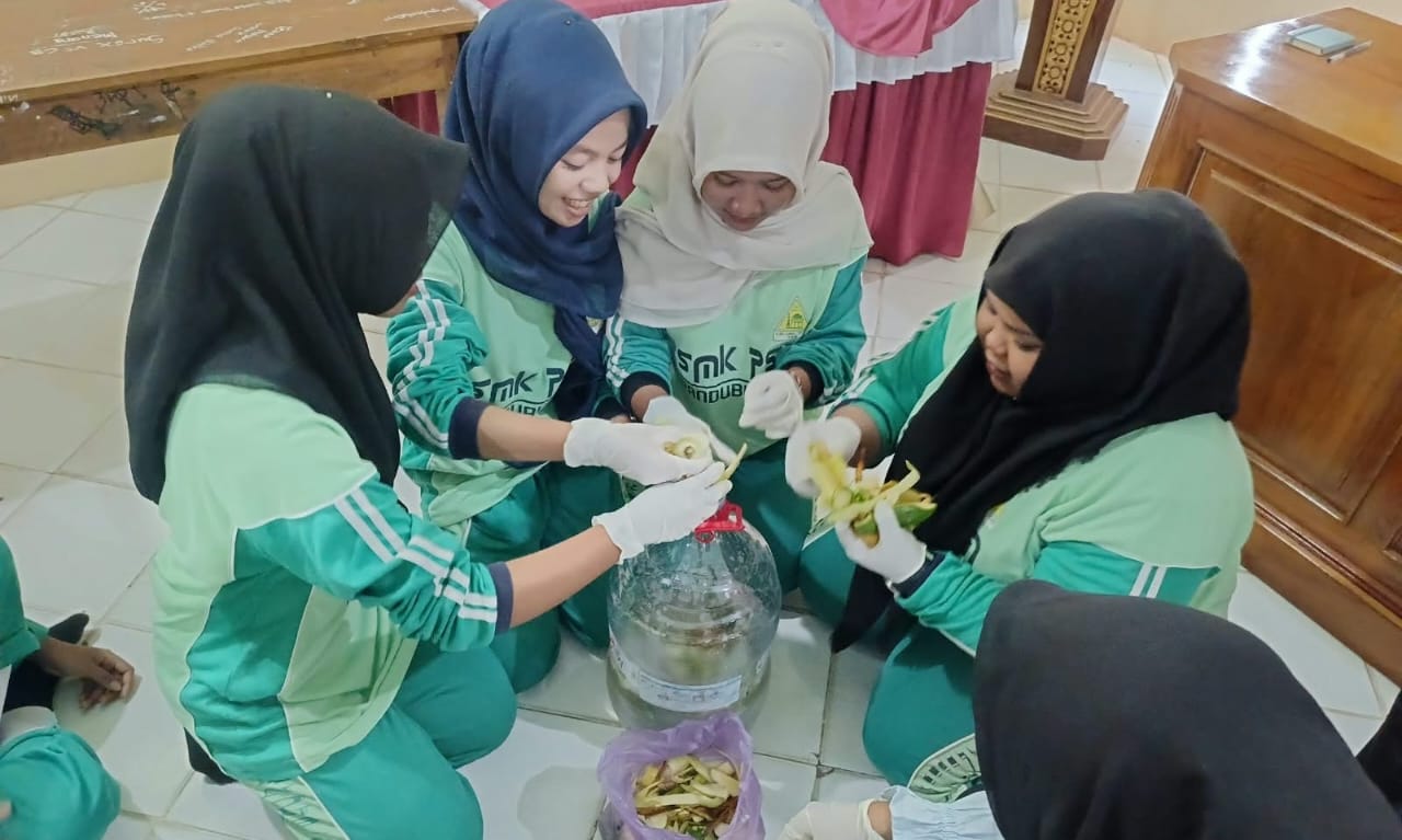 UIN Walisongo Dorong Santri Jadi Generasi Peduli Lingkungan, Sekolah Nol Sampah Mulai Digelorakan