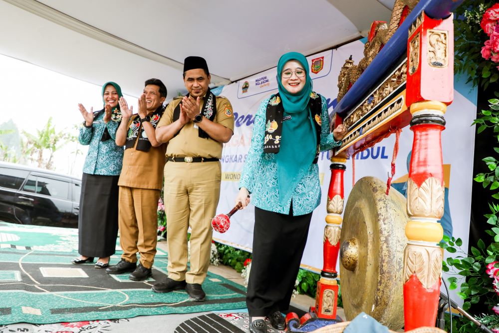 Program Kapulaga Jateng Dorong Keluarga Kembangkan UMKM Berbasis Potensi Lokal