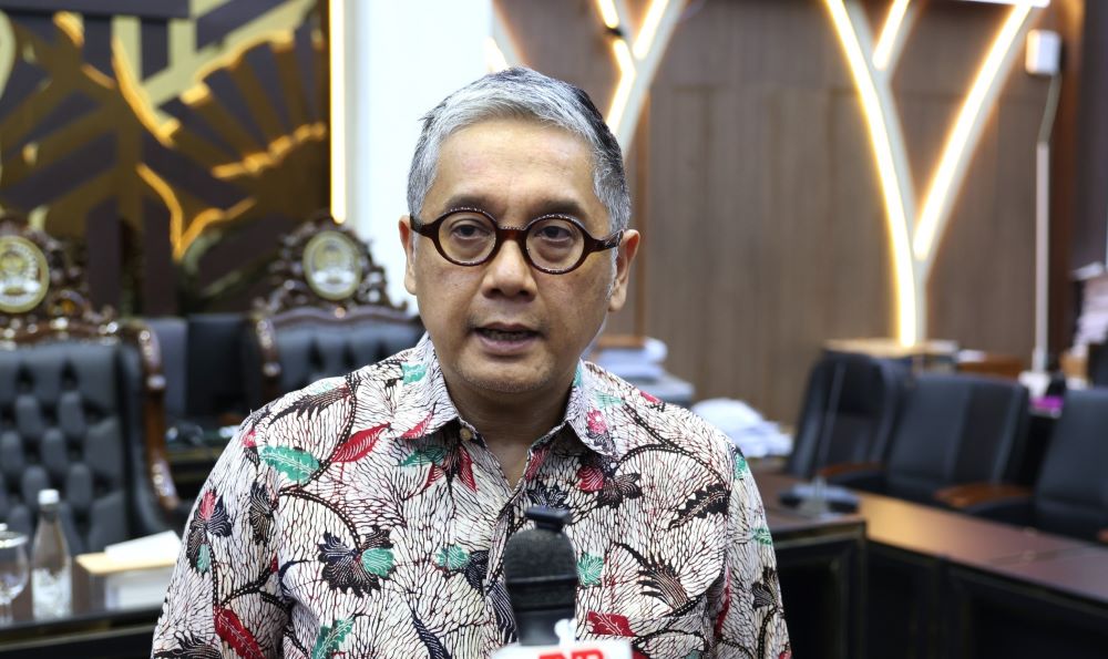 DPR Soroti Konten Media Sosial, Platform Digital Diminta Masuk UU Penyiaran