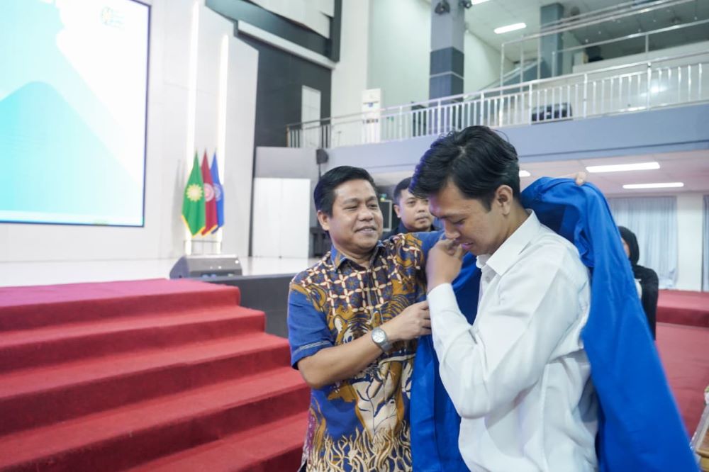 UMP Kirim 326 Relawan Mengajar ke Banyumas dan Purbalingga