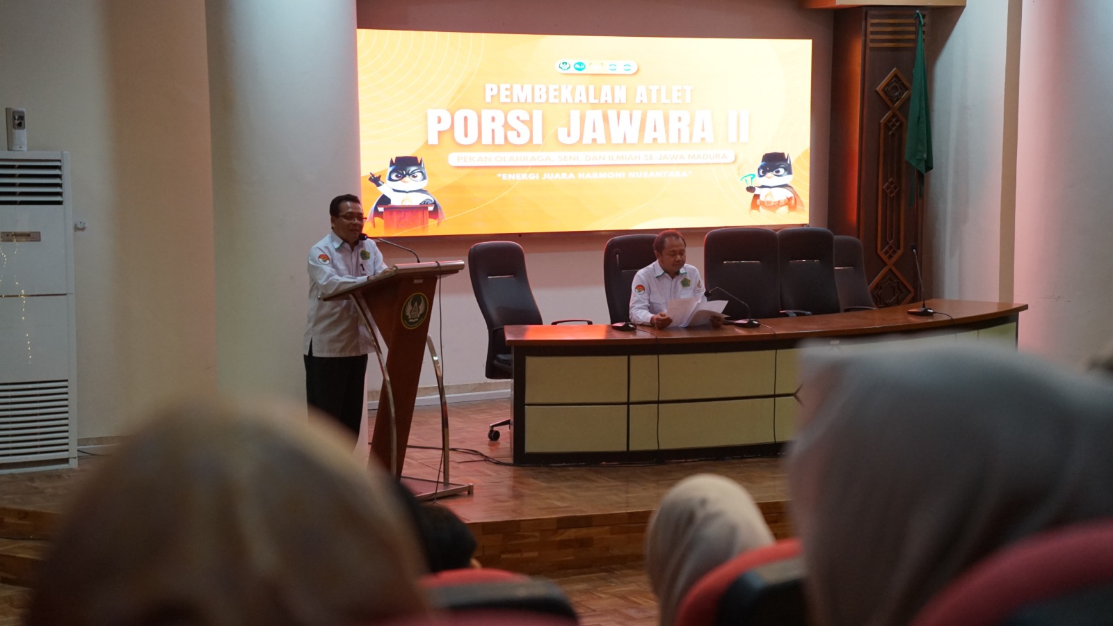 73 Mahasiswa UIN Saizu Dikirim ke Porsi Jawara II, Targetkan Prestasi Nasional