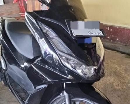 Motor Digasak Saat Jualan, Pelaku Curanmor di Purwokerto Dibekuk Kurang dari 48 Jam