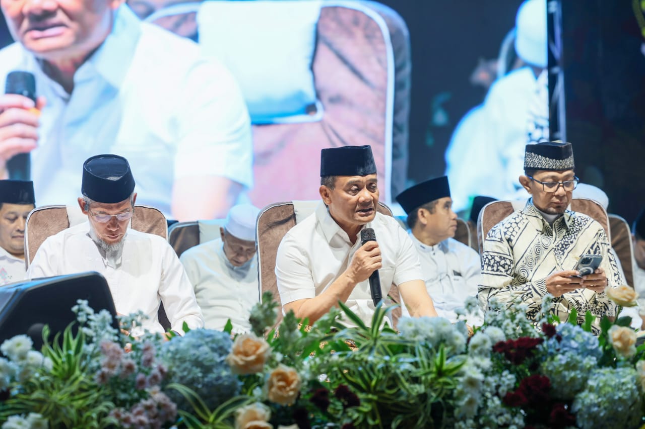 Sholawat Menggema, Ribuan Warga Jateng Kirim Doa untuk Korban Bencana di NTT hingga Kalimantan