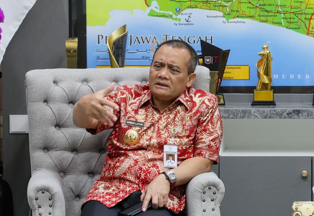 Pascainsiden OTT KPK di Pekalongan, Gubernur Jateng Tekankan Pentingnya Birokrasi Bersih