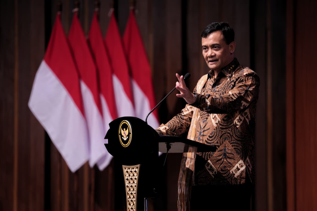 Bupati Klaten Dikabarkan Kena OTT KPK, Ahmad Luthfi : Kami Sering Ingatkan Soal Pemerintahan Bersih