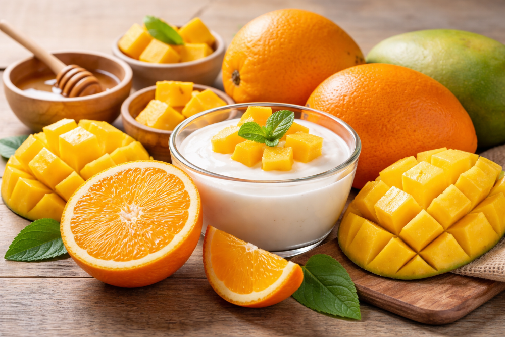 Puasa Bukan Alasan Tubuh Drop, Vitamin C dan Zinc Solusinya