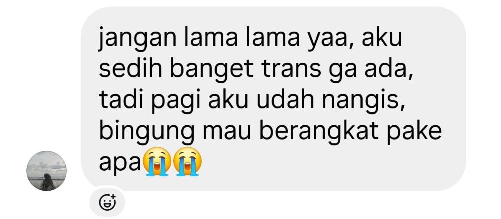 Trans Banyumas Berhenti Beroperasi, Siswa Terlambat Sekolah hingga Ongkos Ojek Mahal