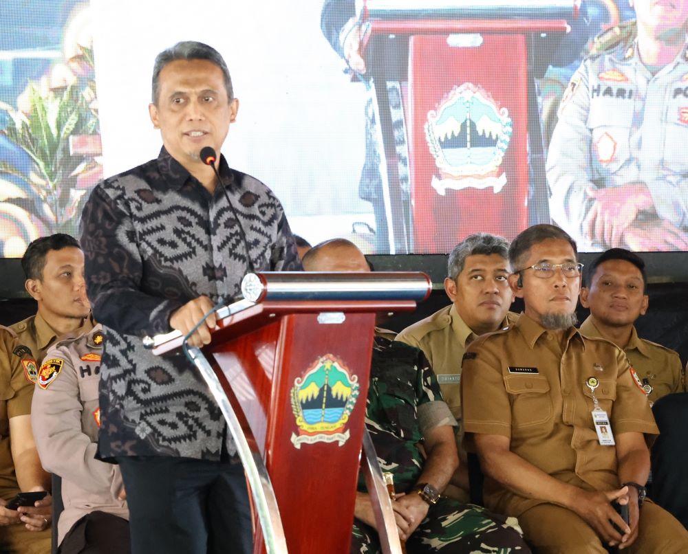 Pemerataan Pendidikan di Lereng Gunung Jadi Sorotan, Setya Arinugroho Dorong Kebijakan yang Tepat Sasaran
