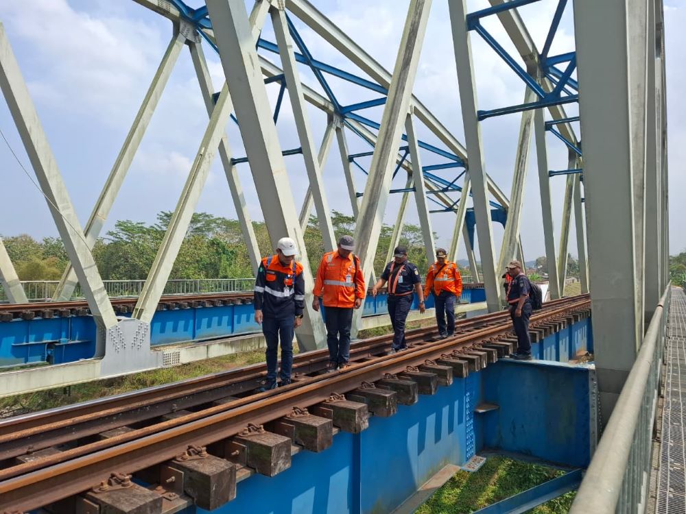 Gempa Cilacap M5,4 Sempat Hentikan 21 Perjalanan KA