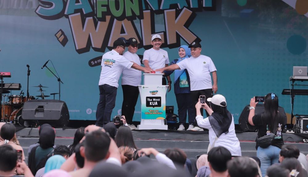 Kemenag Ubah Wajah KUA Lewat Program “The Most KUA”, Layanan Tak Lagi Sekadar Urus Administrasi Nikah