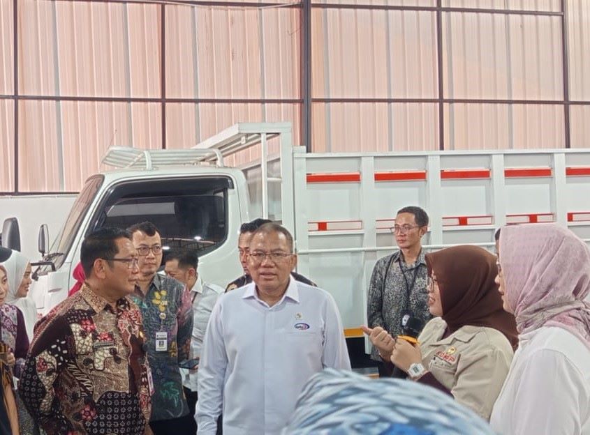 Kunjungi 5 KDMP di Banyumas, Wakil Kepala BPKP Tekankan Pentingnya Restock Barang dan Angkat Produk Lokal