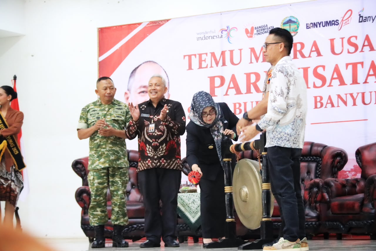 Kunjungan Wisata Banyumas Turun 36 Persen, Pemkab Siapkan Diskon hingga Tambah Wahana