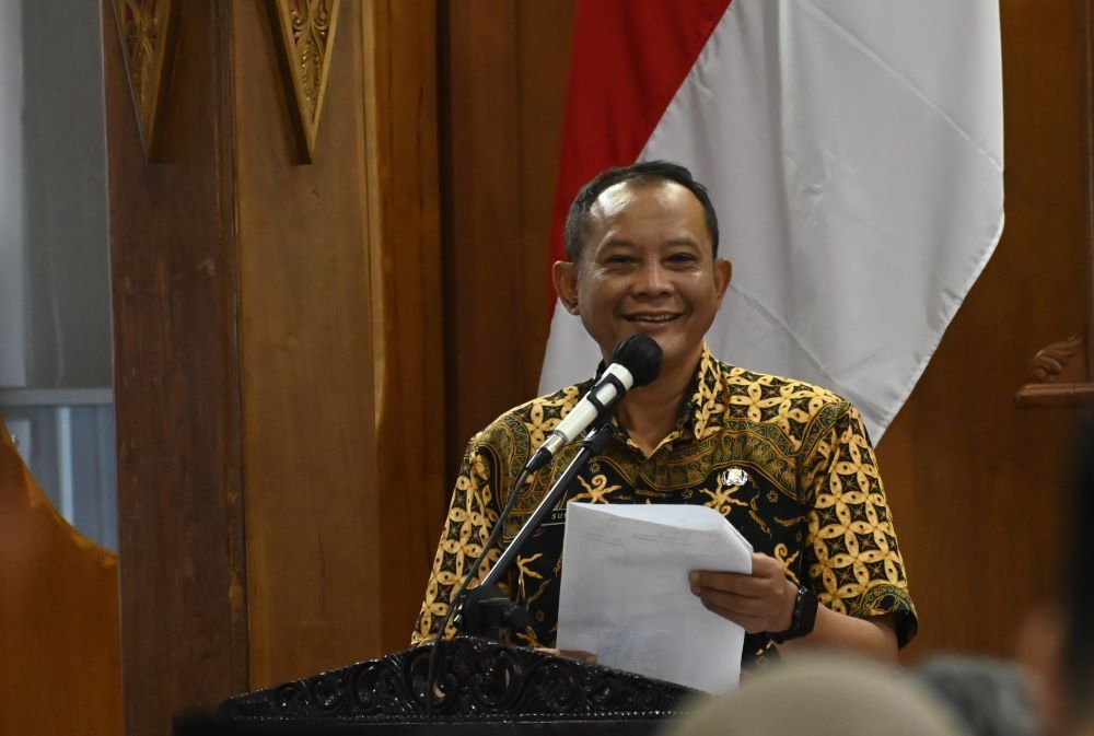Gerakan Purbalingga Gotong Royong Percepat Pengentasan Kemiskinan