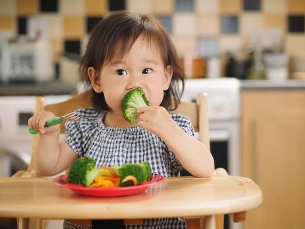 Bukan Cuma Susu, Ini Makanan yang Bisa Menunjang Perkembangan Otak Anak