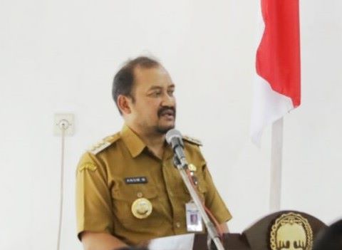 KPK OTT Bupati Pemalang Anom Widiyantoro, Kantor Dinas PUPR dan Dua Rumah Disegel