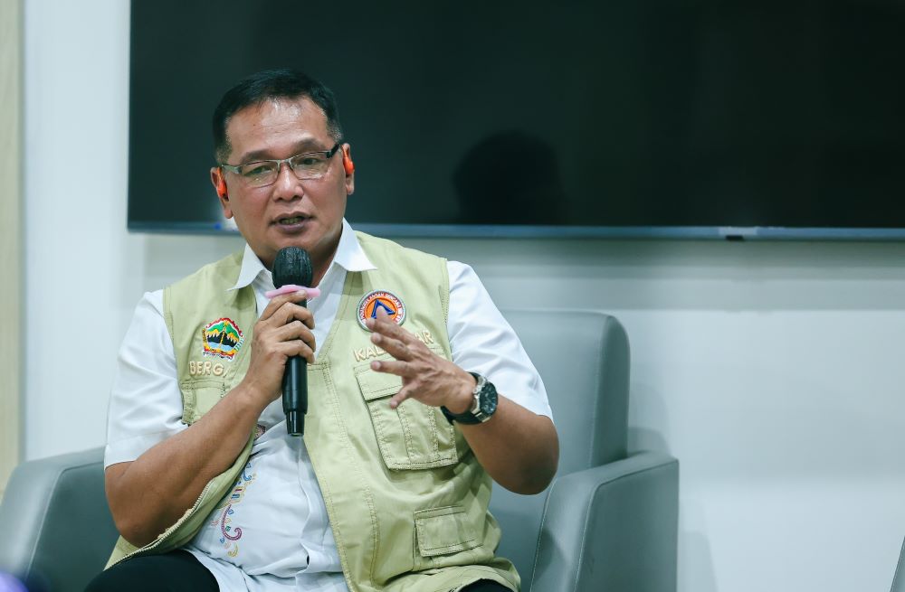 Cegah Karhutla Meluas, BPBD Jateng Minta Semua Jalur Pendakian Gunung Ditutup Sementara