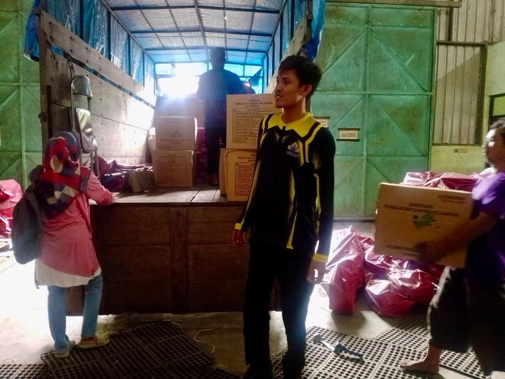 Pemprov Jateng Kirim Bantuan Senilai Ratusan Juta untuk Korban Banjir di Empat Daerah Pantura