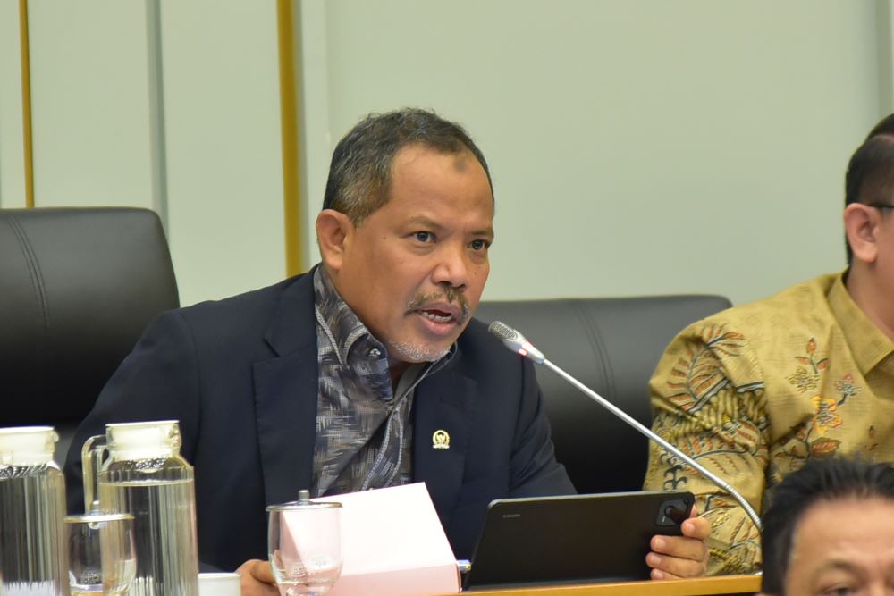 Komisi IV DPR Minta Pemerintah Transparan soal Rencana Impor Beras dari AS