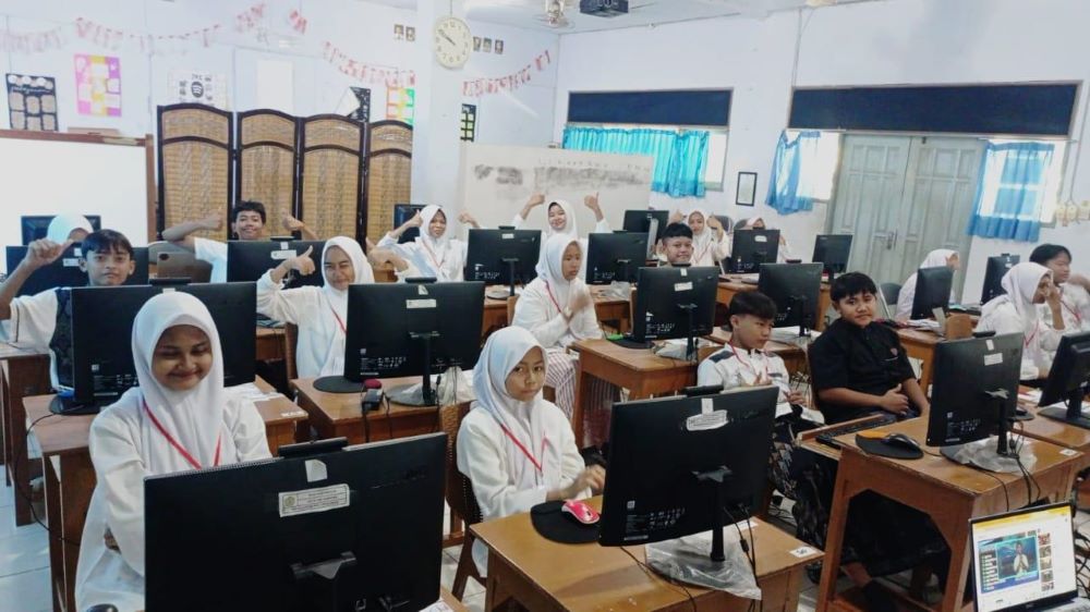 TKA Resmi Diterapkan di Pekalongan, Jadi Alat Ukur Kemampuan Siswa Tanpa Pengaruh Kelulusan
